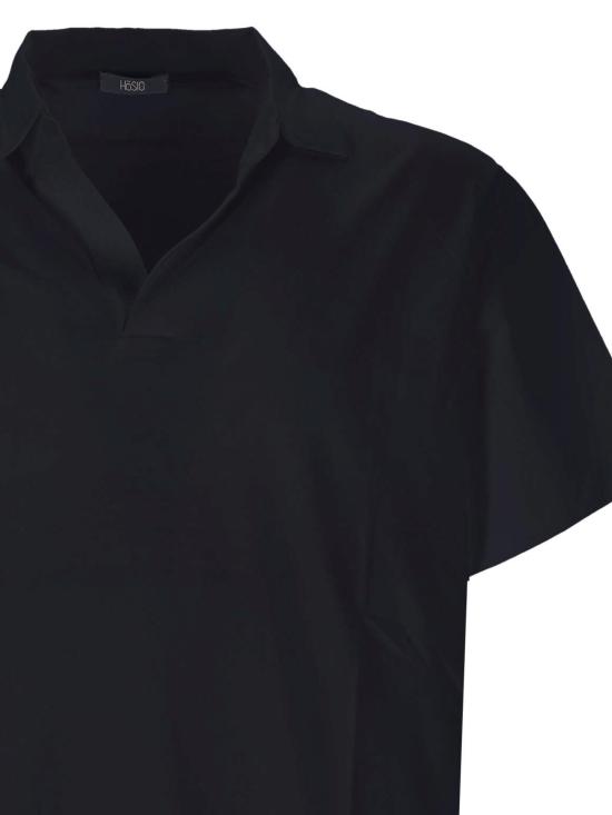 26SS 호시오 폴로 티셔츠 IUS26207J60 40 Mmarrone - HOSIO