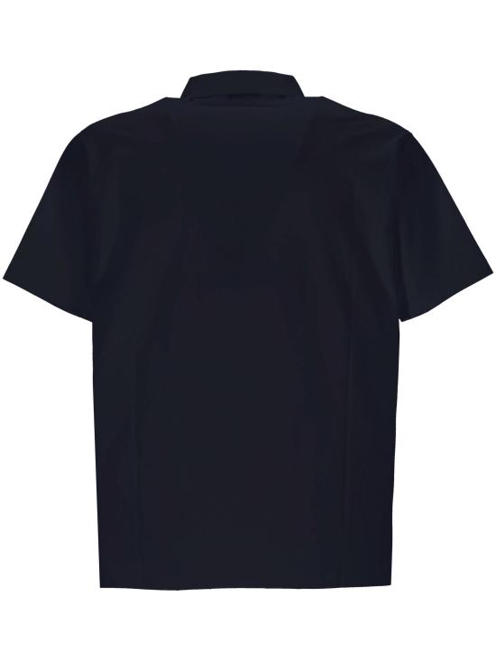 26SS 호시오 폴로 티셔츠 IUS26207J60 40 Mmarrone - HOSIO