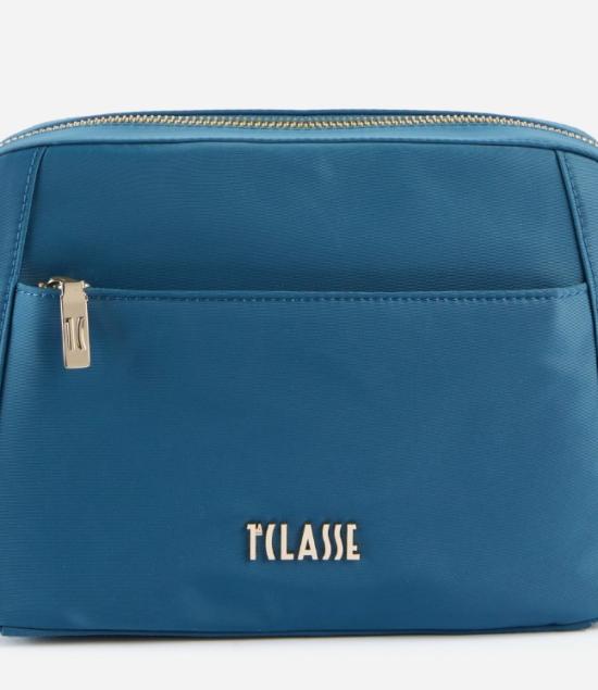 26SS 알비에로 마르티니 숄더백 LE47 97620136 BLU PACIFICO - ALVIERO MARTINI