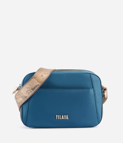 26SS 알비에로 마르티니 숄더백 LE47 97620136 BLU PACIFICO