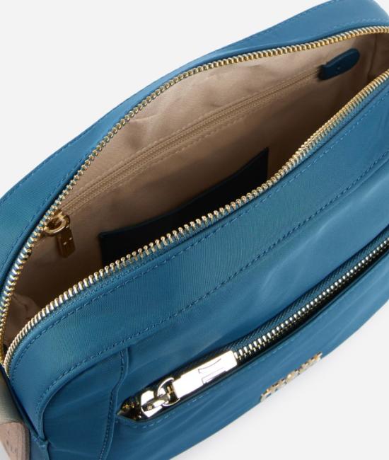 26SS 알비에로 마르티니 숄더백 LE47 97620136 BLU PACIFICO - ALVIERO MARTINI