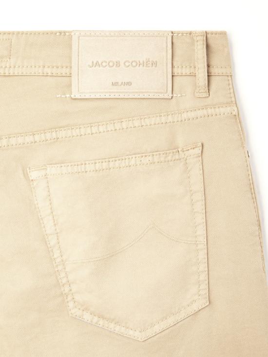 26SS 야콥코헨 스트레이트 팬츠 QE004054 S3756C99 Beige - JACOB COHËN