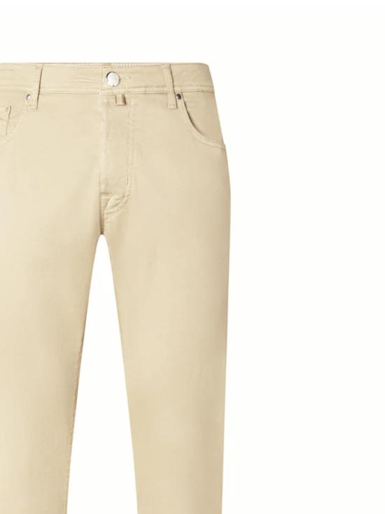 26SS 야콥코헨 스트레이트 팬츠 QE004054 S3756C99 Beige - JACOB COHËN