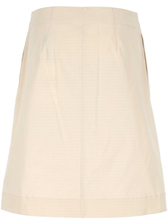 26SS 조셉 미디 스커트 JF009761 0287 - JOSEPH