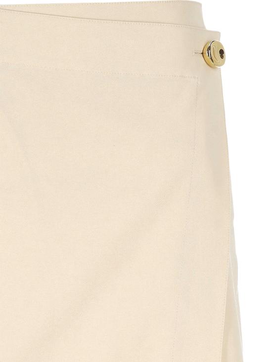 26SS 조셉 미디 스커트 JF009761 0287 - JOSEPH