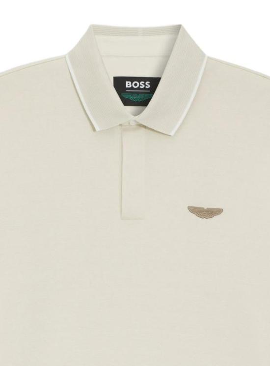 26SS 보스 폴로 티셔츠 50553789 118 - BOSS