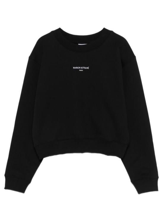 26SS 메종키츠네 스웨터 QW00300KM0341 P199 Black