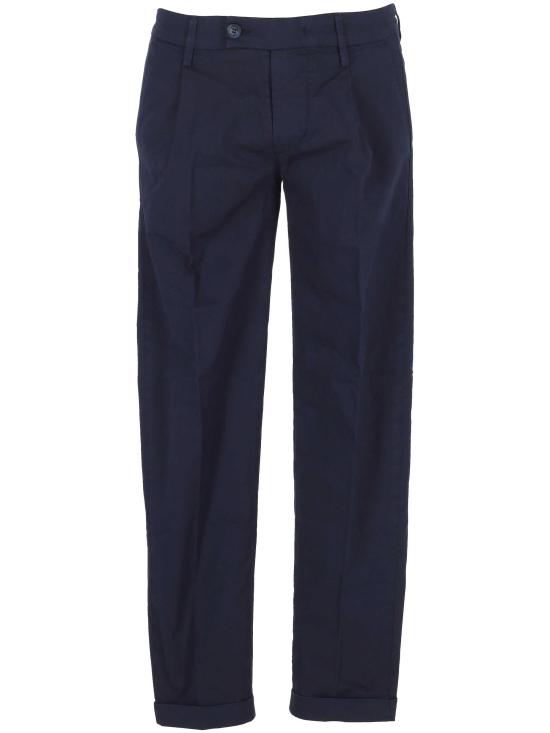 26SS 리하쉬 스트레이트 팬츠 P0081BW 21044002 Blue