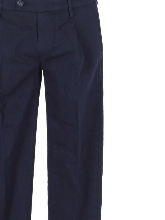 26SS 리하쉬 스트레이트 팬츠 P0081BW 21044002 Blue - RE-HASH