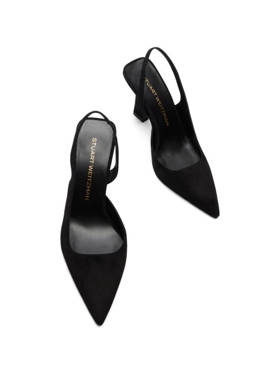 26SS 스튜어트 와이츠먼 샌들 SM363 SUEBLK Black - STUART WEITZMAN