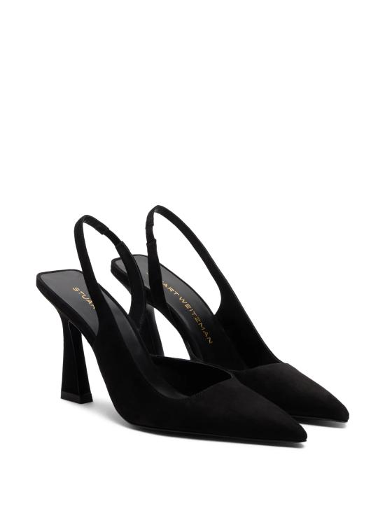 26SS 스튜어트 와이츠먼 샌들 SM363 SUEBLK Black - STUART WEITZMAN