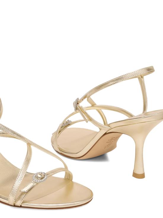 26SS 스튜어트 와이츠먼 샌들 SN108 LIDLIO Light gold - STUART WEITZMAN