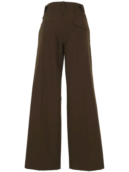 26SS 까르벵 스트레이트 팬츠 6261K21060 N809 Beige - CARVEN