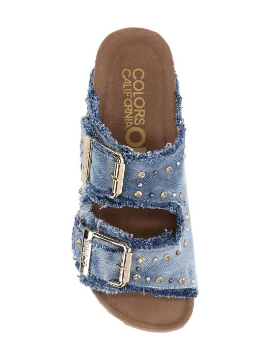 26SS 컬러스오브캘리포니아 샌들 HC BIO406NN DEN - COLORS OF CALIFORNIA