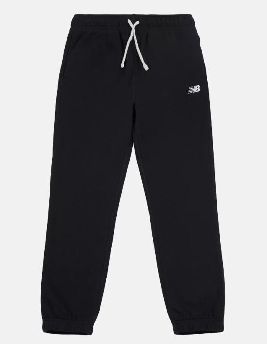 26SS [키즈] 뉴발란스 트레이닝/조거 팬츠 NOSMNBLAKB0060 BK