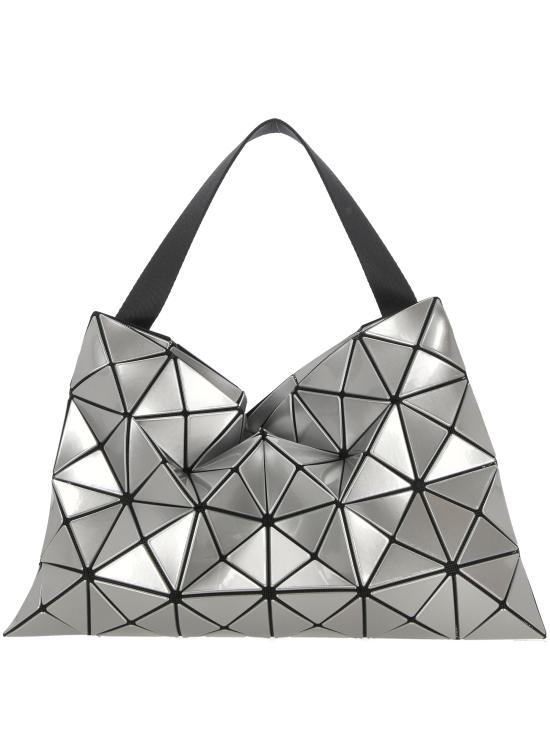26SS 바오바오 숄더백 BB66AG054 91 Silver