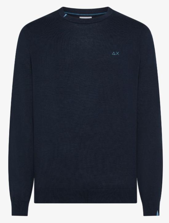26SS [키즈] 썬 68 티셔츠 K36301 07 Blue