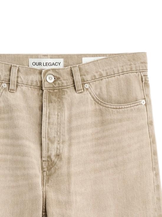 26SS 아워레가시 데님 팬츠 M2265FO X OLIVE BREEZE WASH - OUR LEGACY