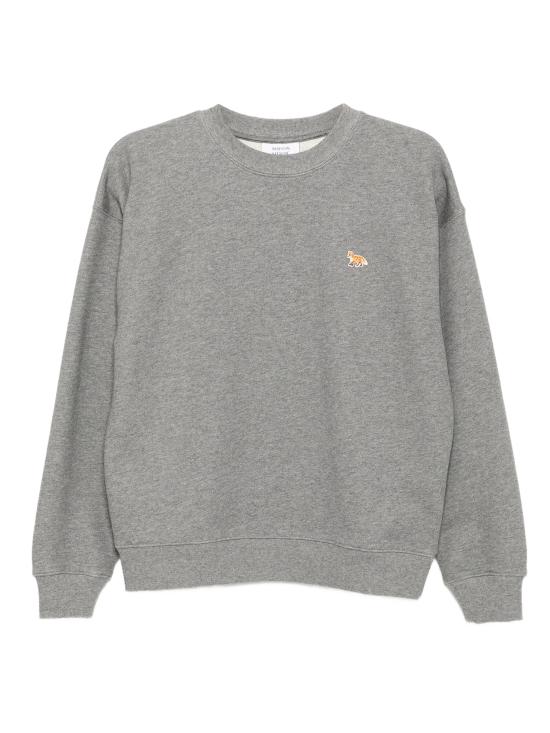 26SS 메종키츠네 베이비 폭스 컴포트 스웨트셔츠 PW00307KM0341 H131 Medium grey melange