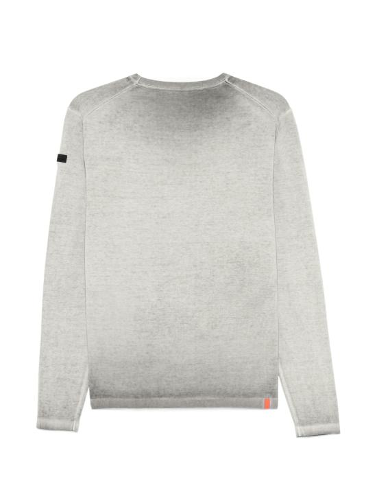 26SS 알알디 스웨터 26108 85 White sand - RRD