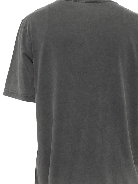 26SS 메종키츠네 반팔 티셔츠 PM00124KJ7036 0519 BLACK FADED - MAISON KITSUNE