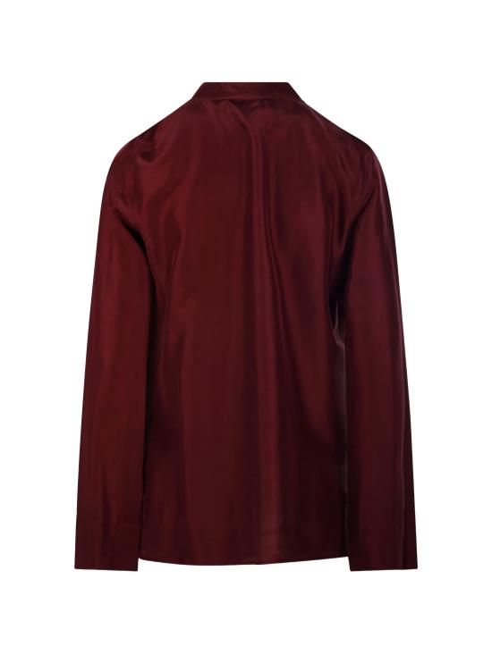 26SS 포르테포르테 셔츠 14859 RUBY - FORTE FORTE