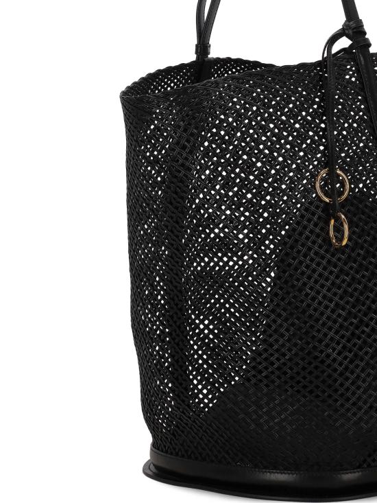 26SS 알라이아 숄더백 AA1L6006I201 999 - ALAIA