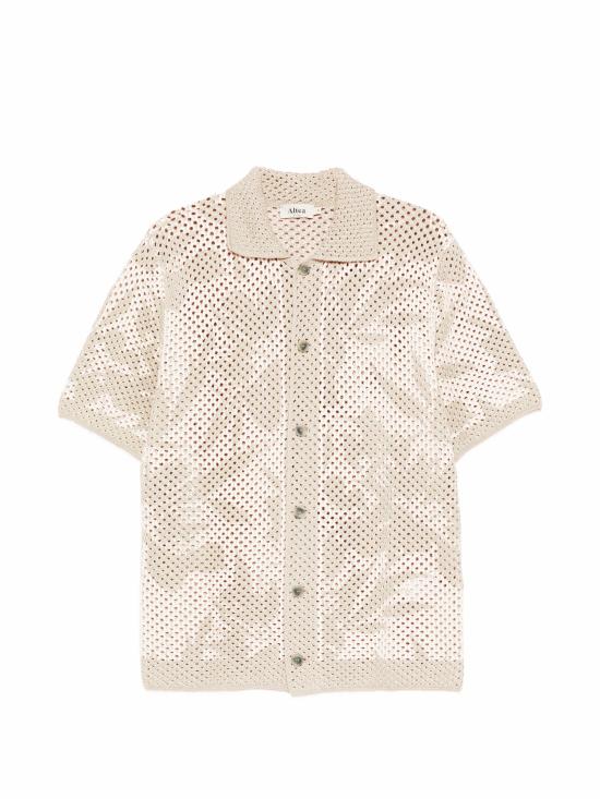 26SS 알테아 반팔 셔츠 2651121 31 Beige