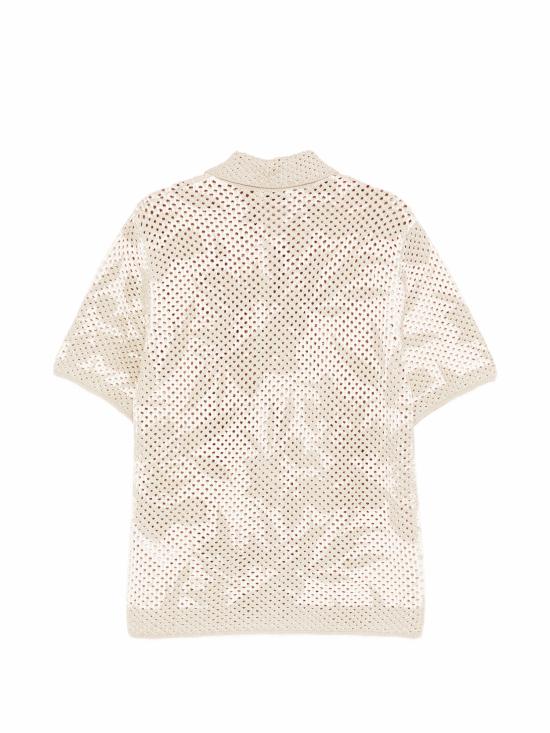 26SS 알테아 반팔 셔츠 2651121 31 Beige - ALTEA