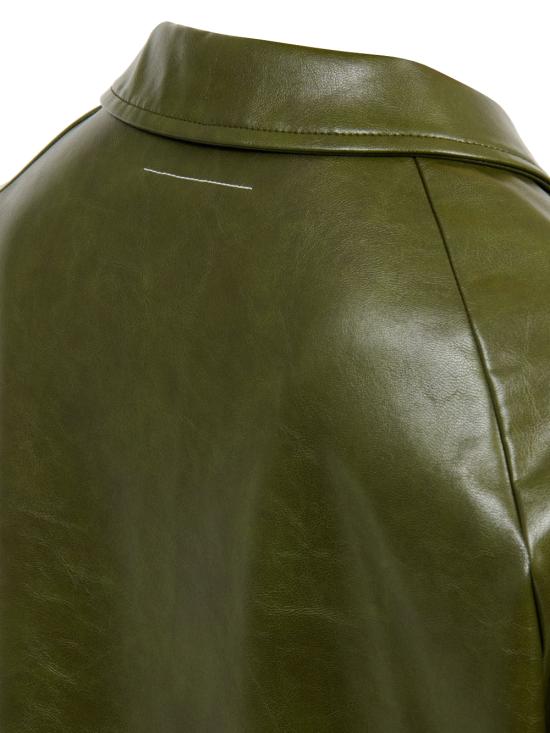 26SS MM6 메종마르지엘라 코트 S62AA0105 M35465727 - MM6 MAISON MARGIELA