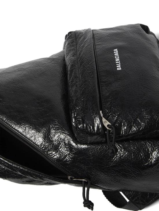 26SS 발렌시아가 백팩 853255 1VG7X1090 Black - BALENCIAGA