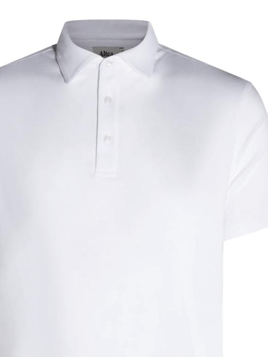 26SS 알테아 폴로 티셔츠 2655160 29 White - ALTEA