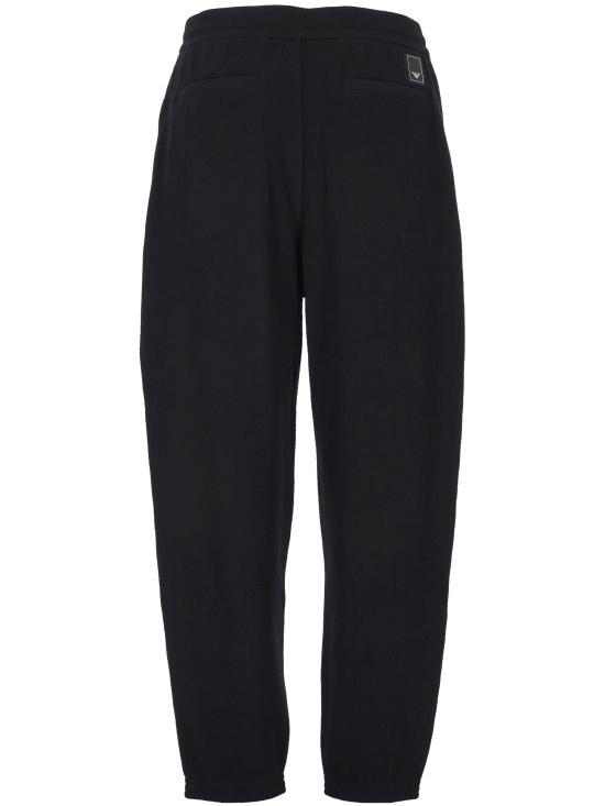 26SS 엠포리오 아르마니 스트레이트 팬츠 EM005044 AF23623UB118 ICONICO 0920 BL - EMPORIO ARMANI