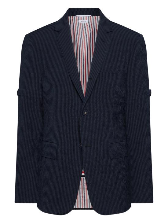 26SS 톰브라운 수트 자켓 MJC405O 06455415 Blue