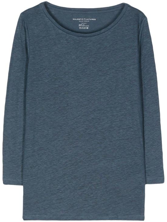 26SS 마제스틱필라쳐 셔츠 E26M011 FTS3971121 BLEU DE NIMES