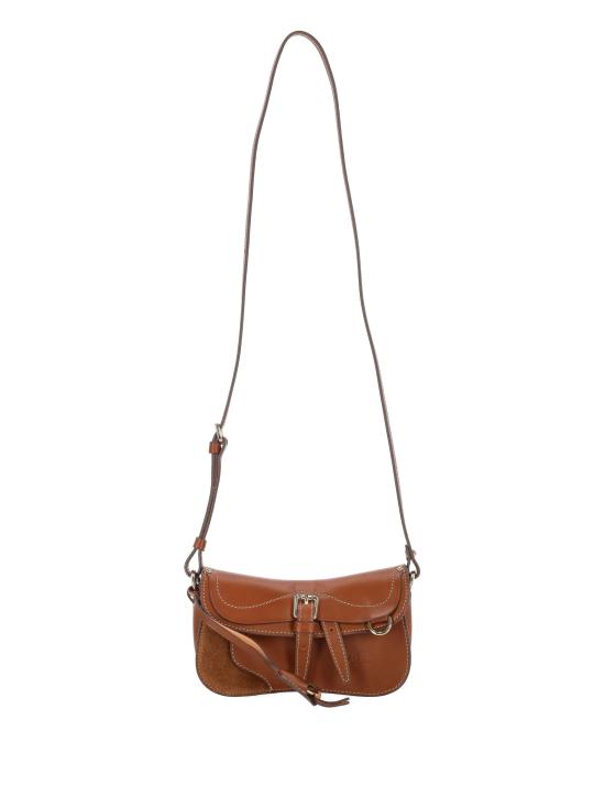 26SS 볼드리니 셀레리아 숄더백 7653 GOLDEN