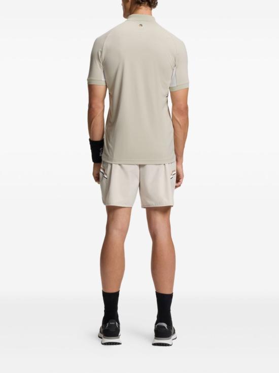 26SS 보스 폴로 티셔츠 50554552 272 Beige - BOSS