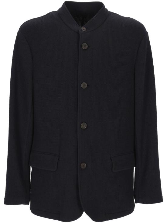 26SS 엠포리오 아르마니 수트 자켓 EM005891 AF23623UB118 ICONICO 0920 BL