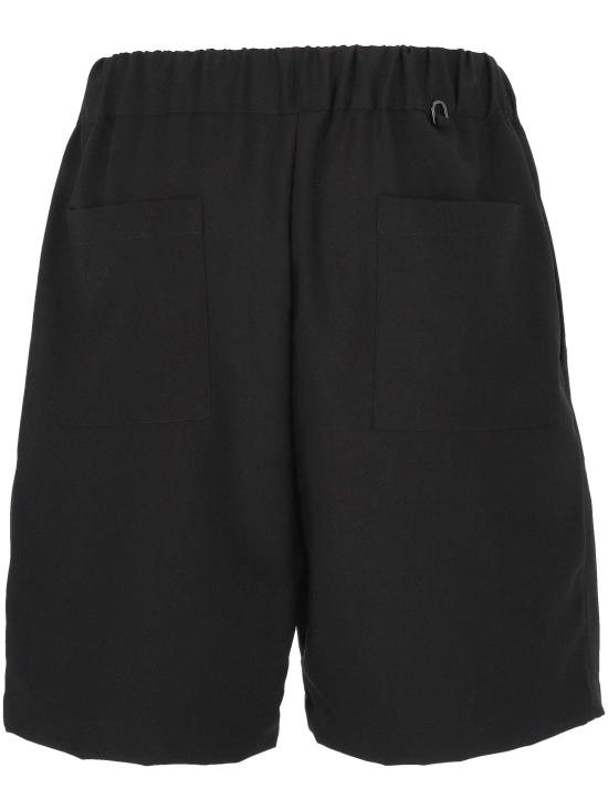 26SS 호시오 숏팬츠 IUS26403P39B 01 Nero - HOSIO