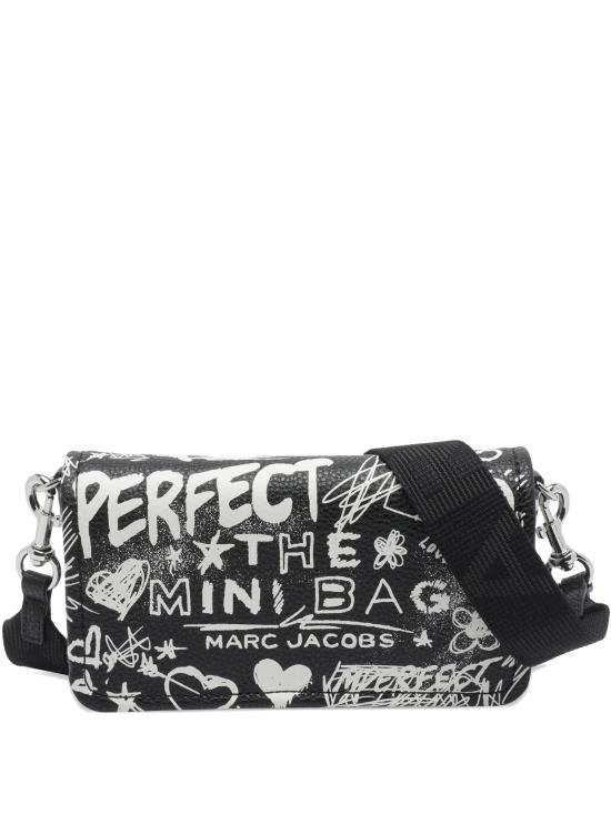 26SS 마크제이콥스 숄더백 2S6SMN012S01 002 Black