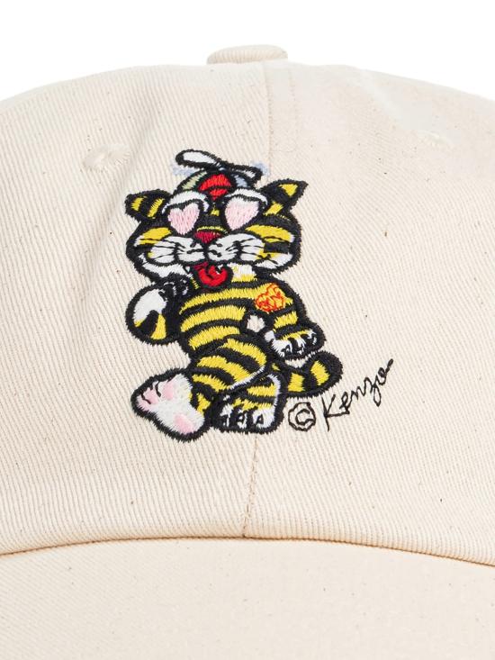 26SS 겐조 모자 FG58AC111F45 Beige - KENZO