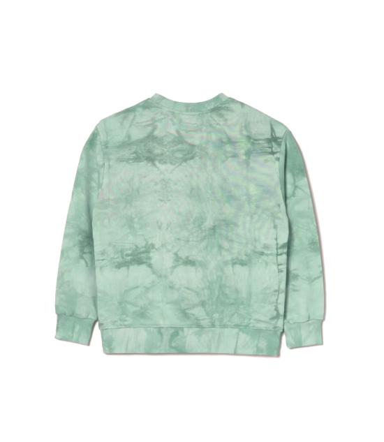 26SS [키즈] 엠에스지엠 티셔츠 S6MSJBSW243 089 Verde Acqua - MSGM