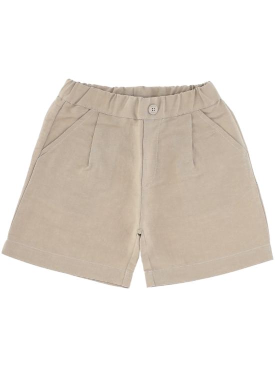 26SS [키즈] 라라루 쇼츠/버뮤다 BML250RB BEIGE