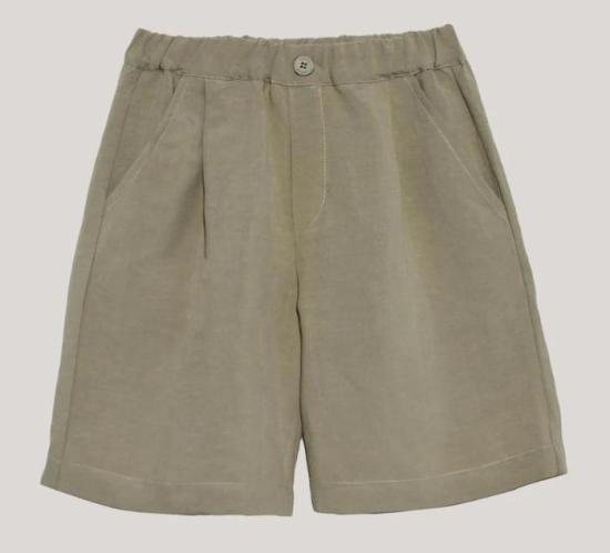 26SS [키즈] 라라루 쇼츠/버뮤다 BML250RB BEIGE