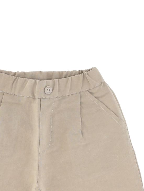 26SS [키즈] 라라루 쇼츠/버뮤다 BML250RB BEIGE - LALALU