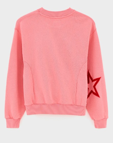 26SS [키즈] 벨로즈 캐시미어 니트 BK261320 T1818148 Pink - BELLEROSE