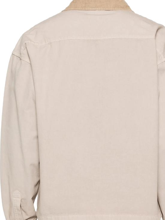 26SS 칼하트 WIP 프레스콧 셔츠 자켓 I036484 3VYGDSTRING LEATHER GARMENT - CARHARTT WIP