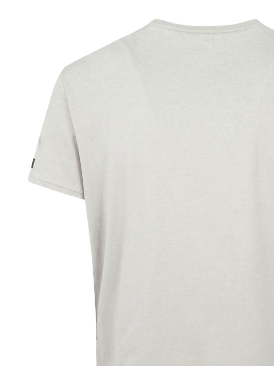 26SS 알알디 반팔 티셔츠 26221 85 White sand - RRD