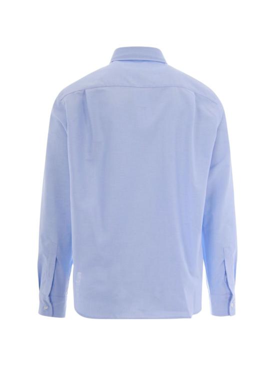 26SS 메종키츠네 긴팔 셔츠 QM00425WC5081 0434 - MAISON KITSUNE