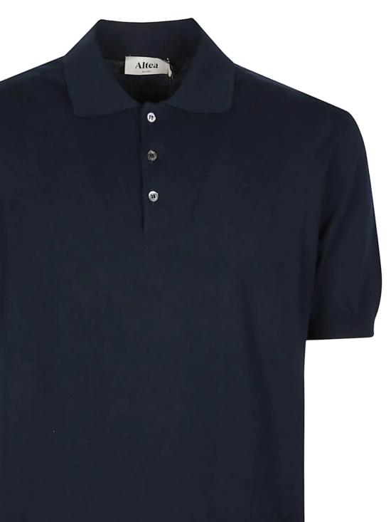 26SS 알테아 폴로 티셔츠 2651002 Blue - ALTEA